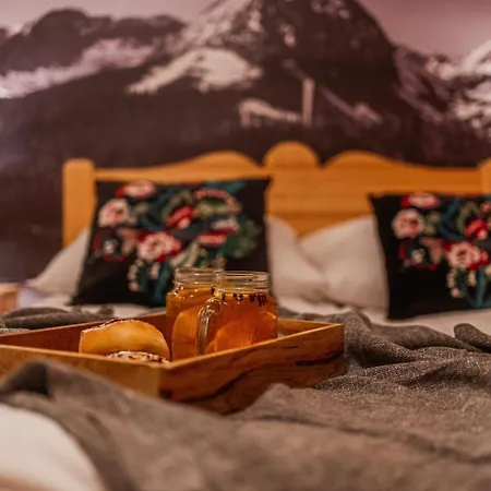 Olczanska Kotlina Apart * Zakopane